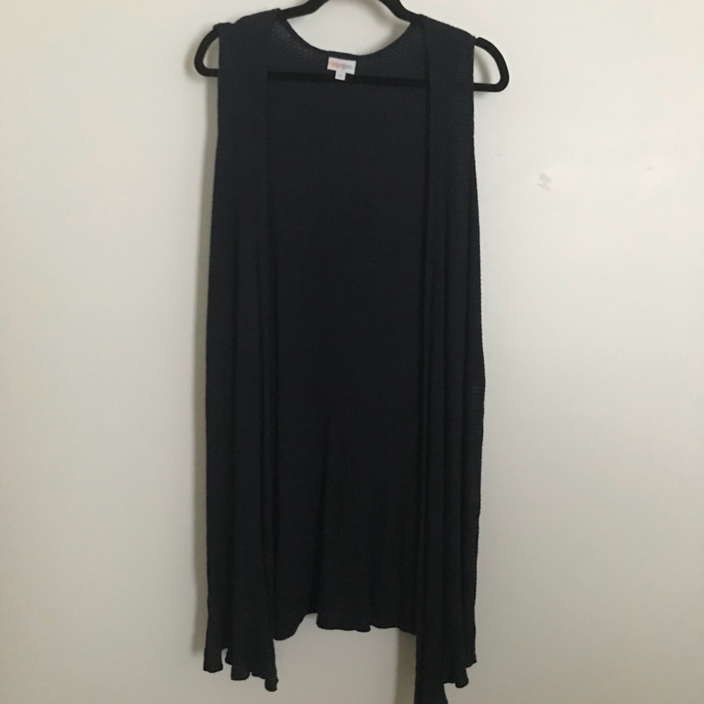 LuLaRoe Joy *solid navy* XS